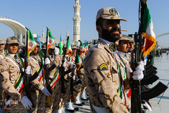 تجدید بیعت نیروهای مسلح با امام زمان(عج)