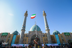 تجدید بیعت نیروهای مسلح با امام زمان(عج)