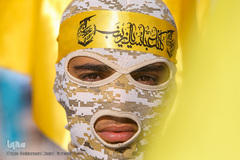 تجدید بیعت نیروهای مسلح با امام زمان(عج)