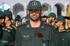 تجدید بیعت نیروهای مسلح با امام زمان(عج)