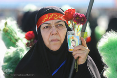 تجدید بیعت نیروهای مسلح با امام زمان(عج)