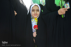 تجدید بیعت نیروهای مسلح با امام زمان(عج)