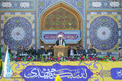 تجدید بیعت نیروهای مسلح با امام زمان(عج)