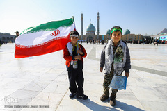 تجدید بیعت نیروهای مسلح با امام زمان(عج)