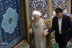 نماز جمعه تهران - 17 آبان‌ماه