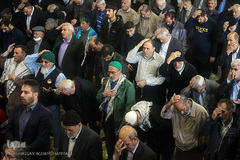 نماز جمعه تهران - 17 آبان‌ماه