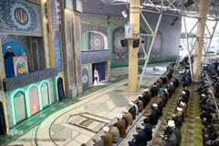 نماز جمعه تهران - 17 آبان‌ماه