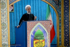 حجت‌الاسلام‌ والمسلمین کاظم صدیقی، امام جمعه موقت تهران