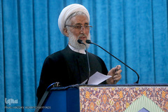 حجت‌الاسلام‌ والمسلمین کاظم صدیقی، امام جمعه موقت تهران