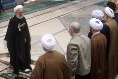 حجت‌الاسلام‌ والمسلمین کاظم صدیقی، امام جمعه موقت تهران