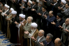 نماز جمعه تهران - 17 آبان‌ماه