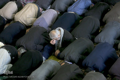 نماز جمعه تهران - 17 آبان‌ماه