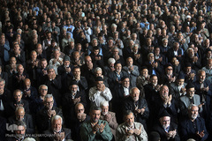 نماز جمعه تهران - 17 آبان‌ماه