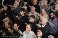 نماز جمعه تهران - 17 آبان‌ماه