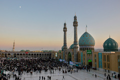 جمکران، میعادگاه عاشقان