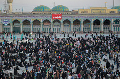 جمکران، میعادگاه عاشقان
