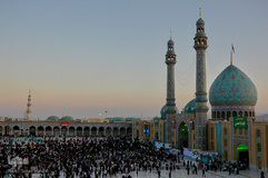 جمکران، میعادگاه عاشقان