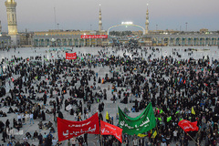 جمکران، میعادگاه عاشقان