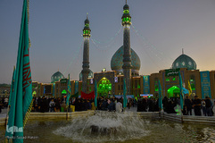 جمکران، میعادگاه عاشقان