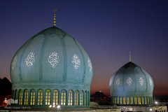 جمکران، میعادگاه عاشقان