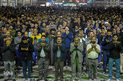 جمکران، میعادگاه عاشقان