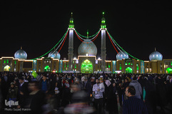جمکران، میعادگاه عاشقان