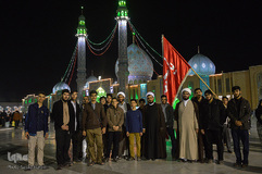 جمکران، میعادگاه عاشقان