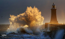 برترین عکس‌های مسابقه «عکاسی هواشناسی»