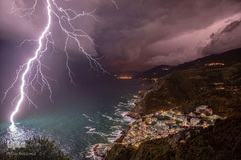 برترین عکس‌های مسابقه «عکاسی هواشناسی»