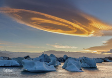 برترین عکس‌های مسابقه «عکاسی هواشناسی»