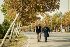 پاییز تهران