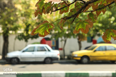 پاییز تهران