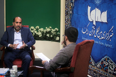 غلامرضا کریمی، قائم مقام وزیر آموزش و پرورش در امور بین‌الملل و دبیر کمیسیون ملی آیسسکو از سازمان قرآنی دانشگاهیان کشور