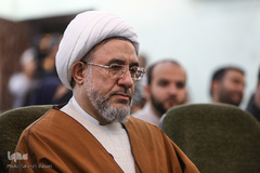 نشست خبری آیت‌الله محسن اراکی، دبیرکل مجمع جهانی تقریب مذاهب اسلامی