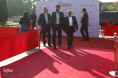 مراسم اختتامیه سومین دوره جایزه مصطفی(ص)