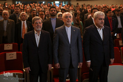 مراسم اختتامیه سومین دوره جایزه مصطفی(ص)