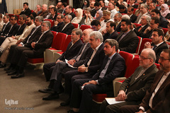 مراسم اختتامیه سومین دوره جایزه مصطفی(ص)