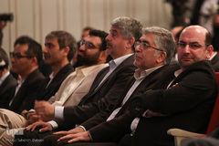 مراسم اختتامیه سومین دوره جایزه مصطفی(ص)