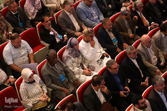 مراسم اختتامیه سومین دوره جایزه مصطفی(ص)