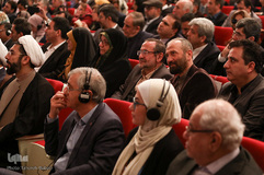 مراسم اختتامیه سومین دوره جایزه مصطفی(ص)