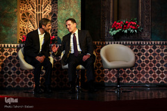 مراسم اختتامیه سومین دوره جایزه مصطفی(ص)