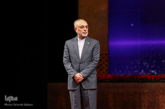 علی اکبر صالحی، رئیس سازمان انرژی اتمی