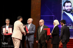 مراسم اختتامیه سومین دوره جایزه مصطفی(ص)