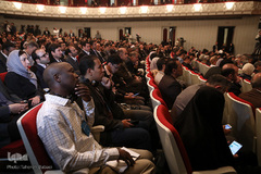 مراسم اختتامیه سومین دوره جایزه مصطفی(ص)