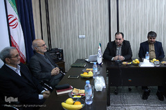 نشست علمی «نهج‌البلاغه و امروز ما» در پژوهشگاه علوم انسانی و مطالعات اجتماعی جهاددانشگاهی