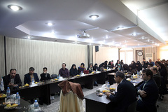 نشست علمی «نهج‌البلاغه و امروز ما» در پژوهشگاه علوم انسانی و مطالعات اجتماعی جهاددانشگاهی