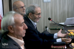 نشست علمی «نهج‌البلاغه و امروز ما» در پژوهشگاه علوم انسانی و مطالعات اجتماعی جهاددانشگاهی