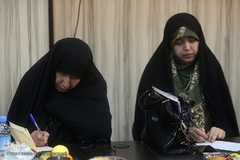 نشست علمی «نهج‌البلاغه و امروز ما» در پژوهشگاه علوم انسانی و مطالعات اجتماعی جهاددانشگاهی