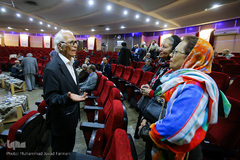 بزرگداشت مقام علمی استاد ضیاء موحد