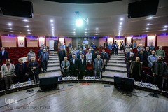 بزرگداشت مقام علمی استاد ضیاء موحد